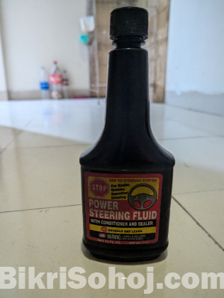 Brake Fluid,Power steering fluid,Car wash